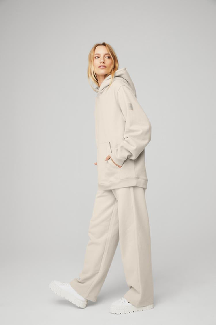 RENOWN HEAVY WEIGHT HOODIE