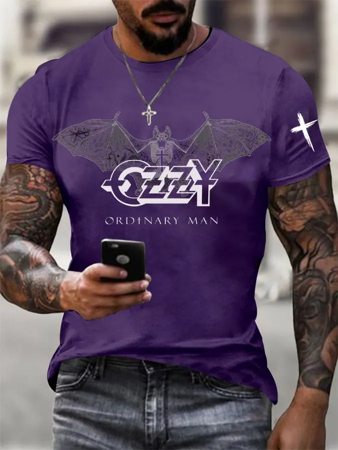 Men's 90's Black Sabbath T-Shirt