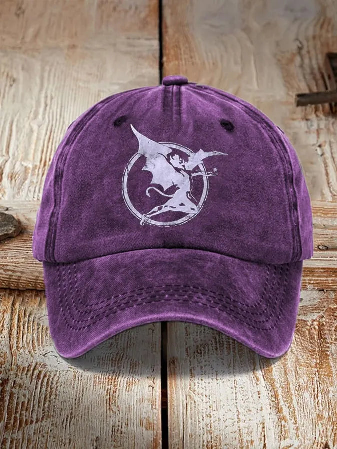 Turn Up The Night  Baseball Cap