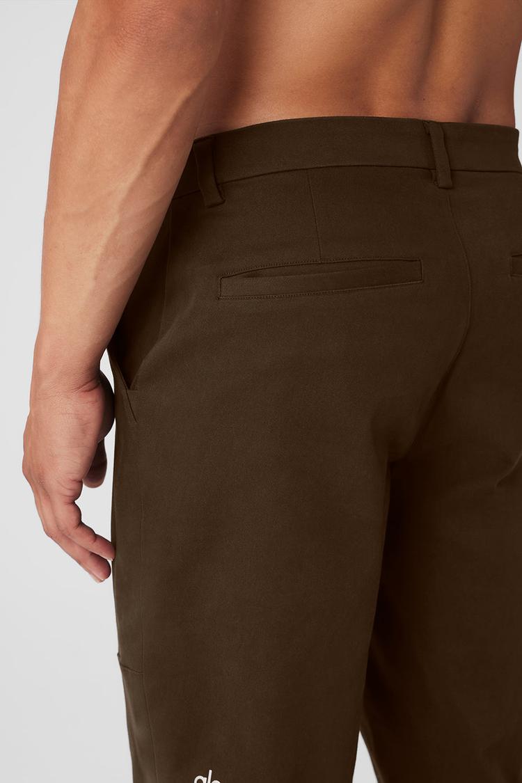 EDITION SUEDED PANT
