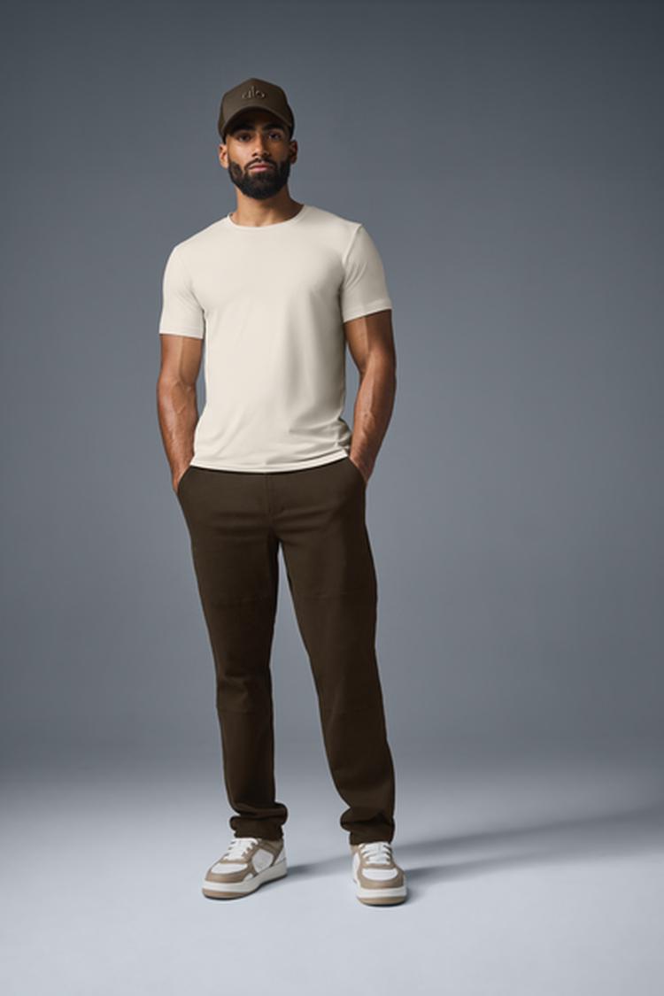 CONQUER REFORM CREWNECK SHORT SLEEVE