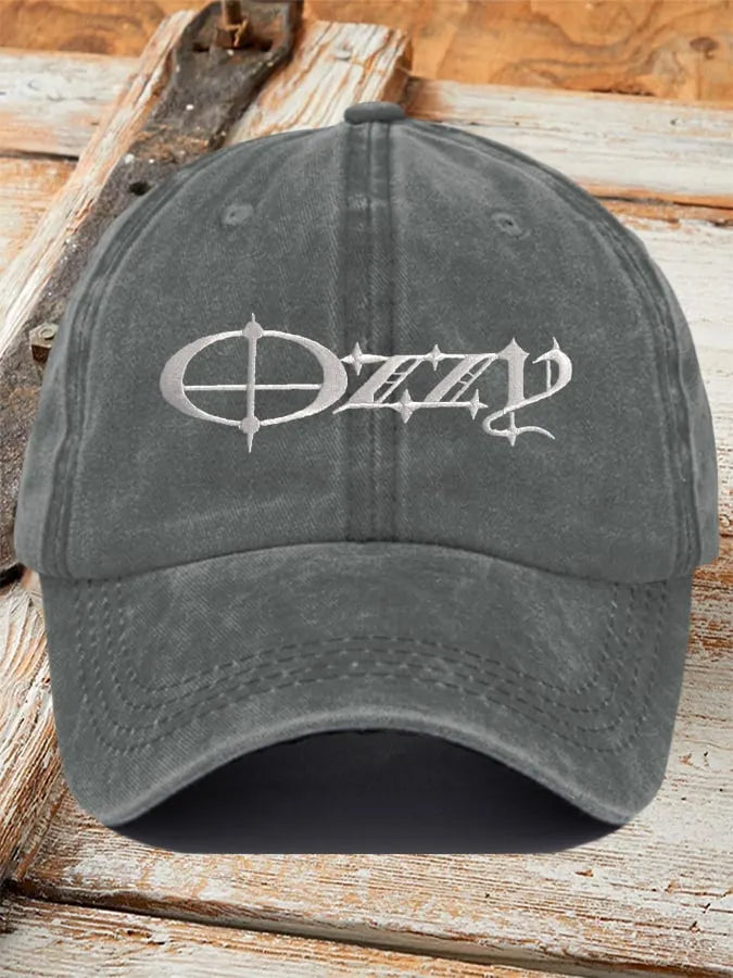Unisex Printed Hat