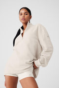 RENOWN HEAVY WEIGHT 1/4 ZIP