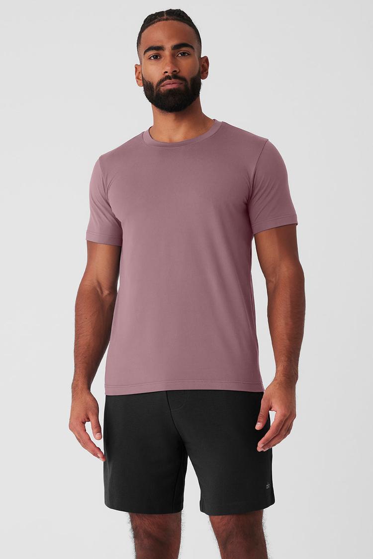 CONQUER REFORM CREWNECK SHORT SLEEVE