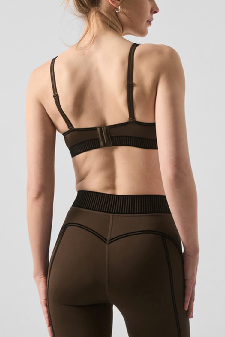 AIRLIFT HIGH-WAIST 7/8 LINE UP LEGGING