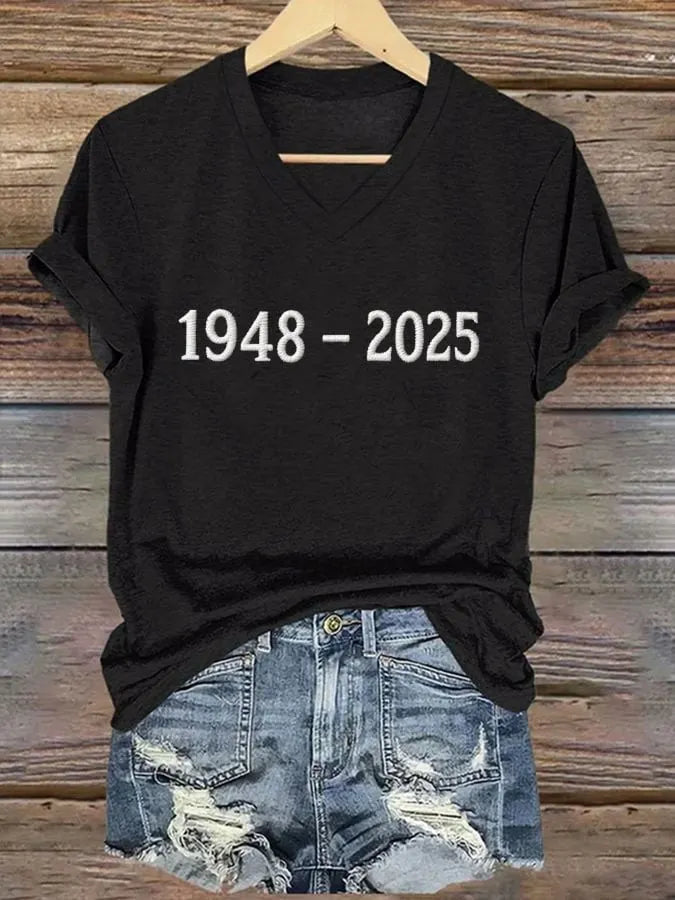Women's The Dark Maestro 1948–2025 T-Shirt