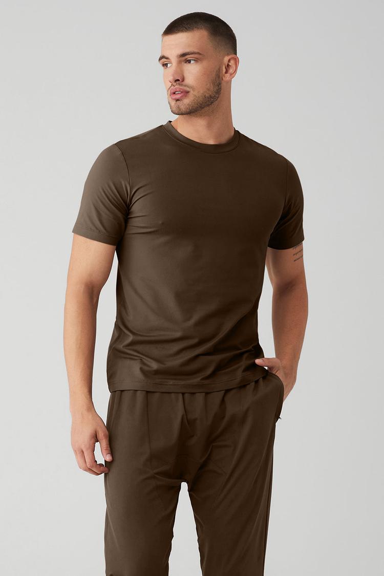 CONQUER REFORM CREWNECK SHORT SLEEVE