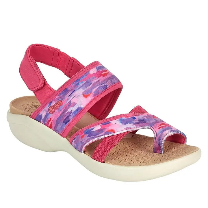 Women's Support & Soft Adjustable Sandals