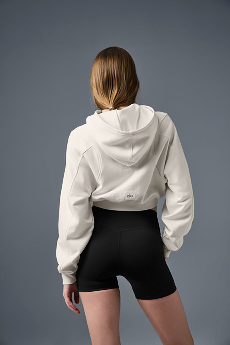 SWEET ESCAPE ZIP UP HOODIE