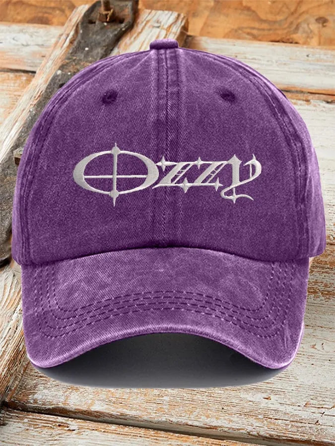 Unisex Printed Hat