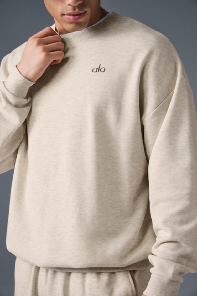 ACCOLADE CREW NECK PULLOVER