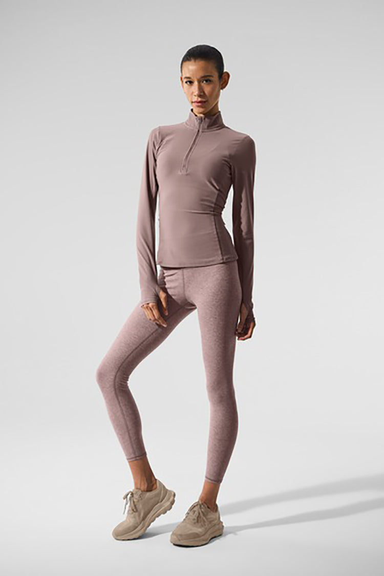 ALOSOFT HIGH-WAIST 7/8 HIGHLIGHT LEGGING