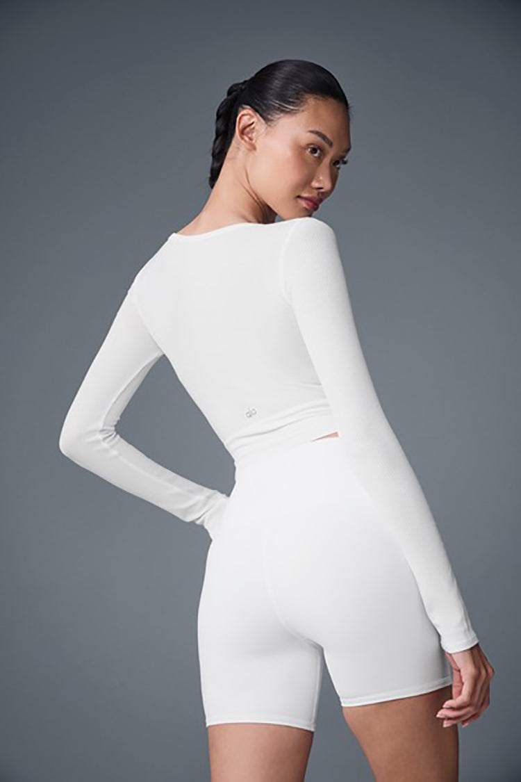 COVER LONG SLEEVE TOP