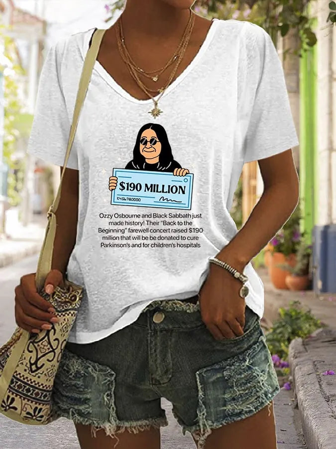 Women's Fashion  T-shirt