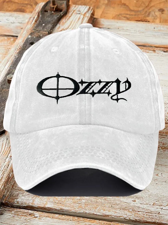 Unisex Printed Hat