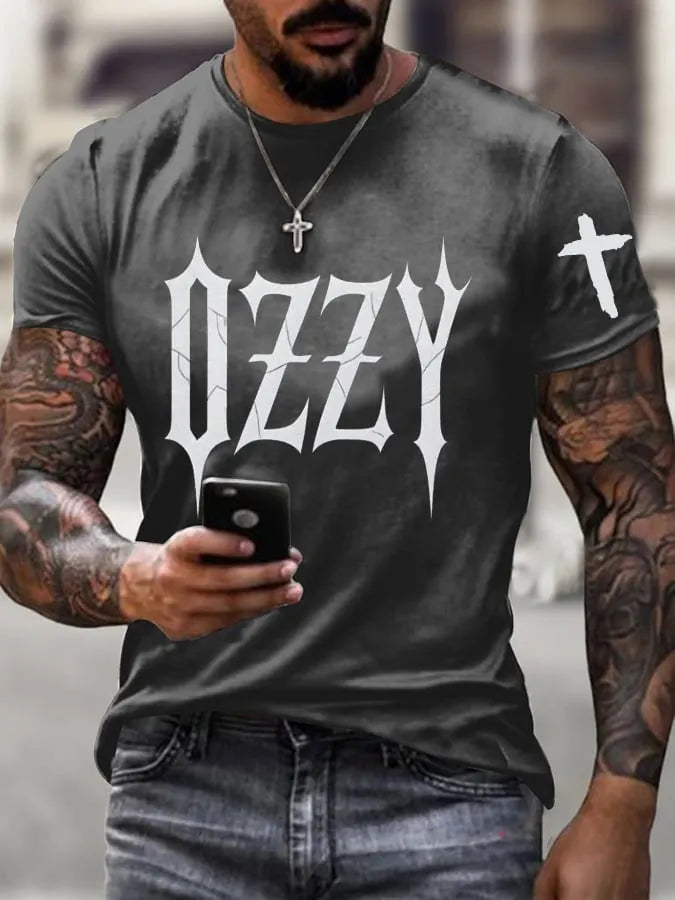 Men's Rock Legend Memorial Tee