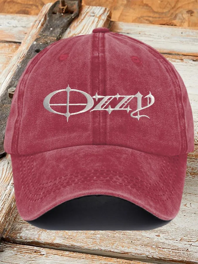 Unisex Printed Hat