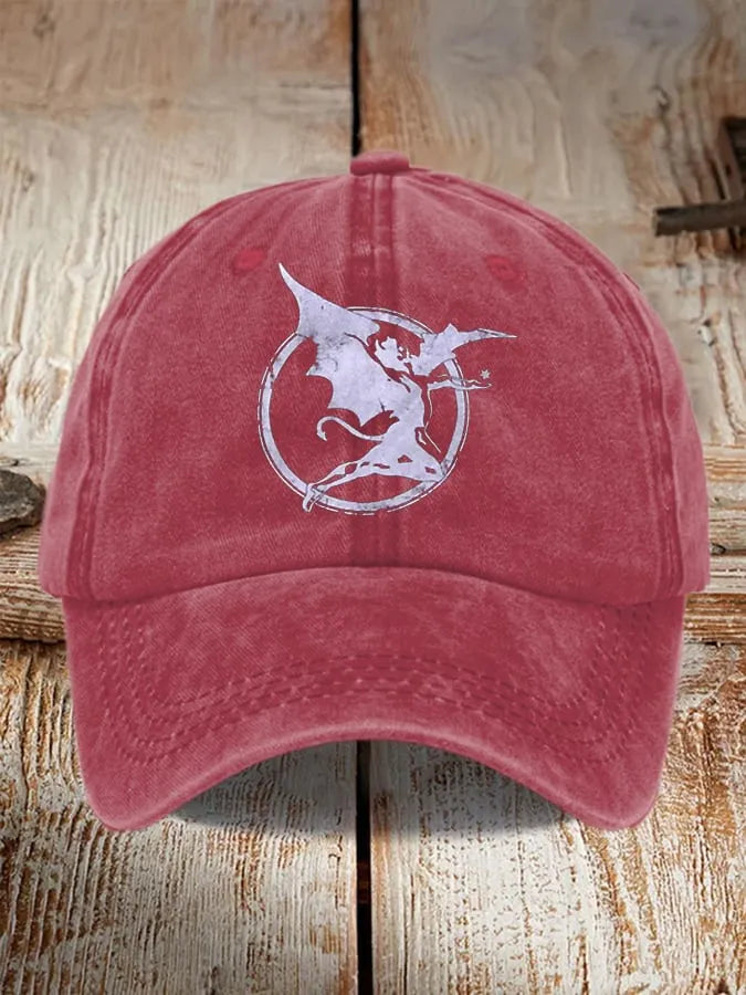 Turn Up The Night  Baseball Cap