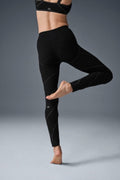ALOSOFT HIGH-WAIST SUNRAY LEGGING